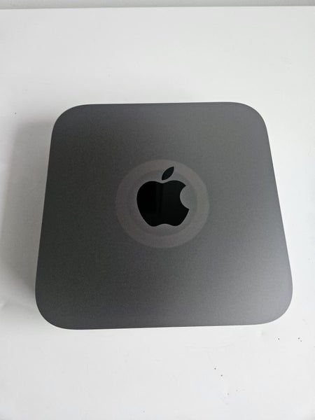 Apple Mac Mini (2018) – Pro Specs, Space Gray Carousel 1