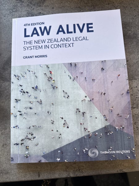 Law alive textbook Carousel 1