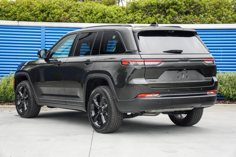 2026 Jeep Grand Cherokee Limited 5-Seat 3.6P Ni..., photo 3