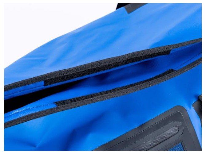 Dry Duffel Bag 50L Blue Carousel 9