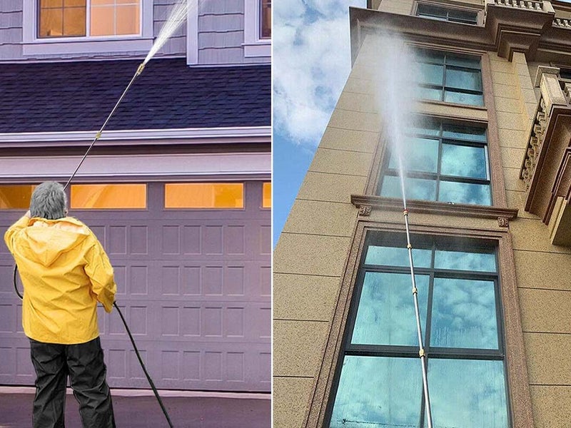 Pressure Washer Extension Wand Set NZ Clearance Carousel 13