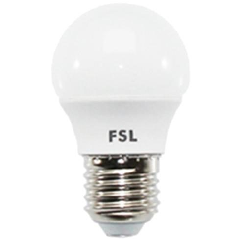 FSL LED Bulb G45-5W-E27/ES - Daylight 6500K - 385lm - Non-Dimmable Carousel 1