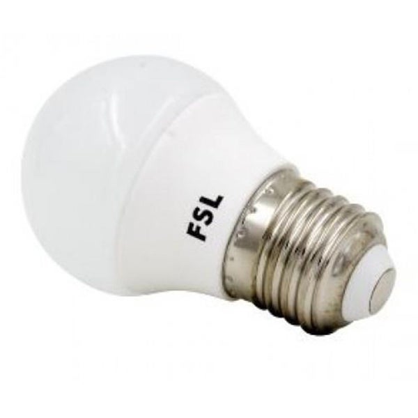 FSL LED Bulb G45-5W-E27/ES - Daylight 6500K - 385lm - Non-Dimmable Carousel 4