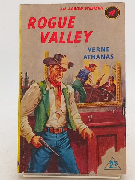 Rogue Valley by Verne Athanas Carousel 1