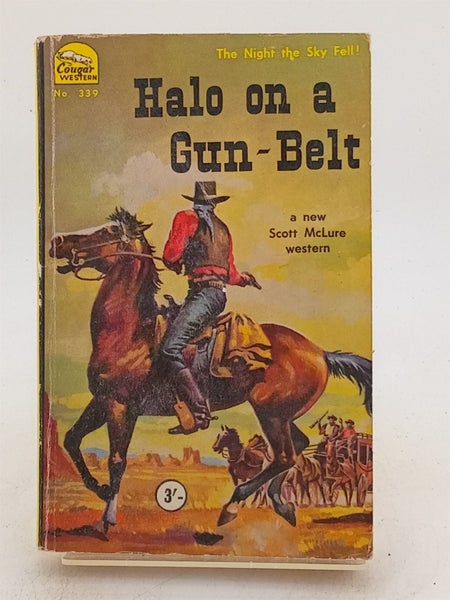 Halo on a Gun Belt by Scott McLure Carousel 1