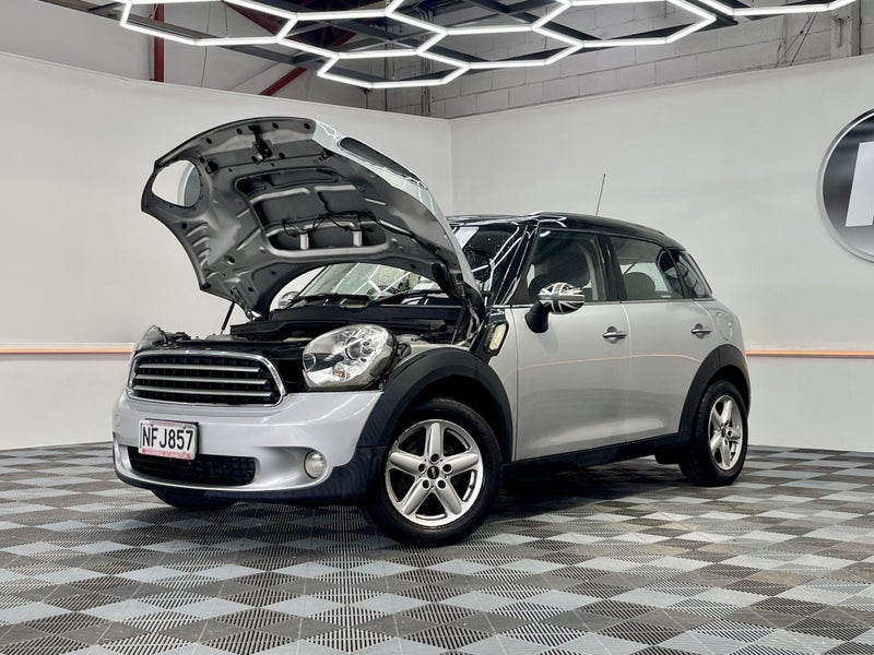2012 MINI Cooper CROSSOVER65137325006337112