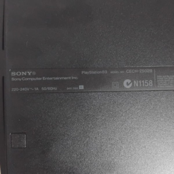 320GB PS3 20 games & controller Carousel 2