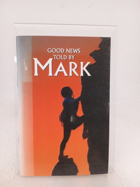 Good News Told by Mark by Bible Society Australia Carousel 1