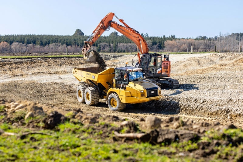 Tarbotton Land & Civil Carousel 1