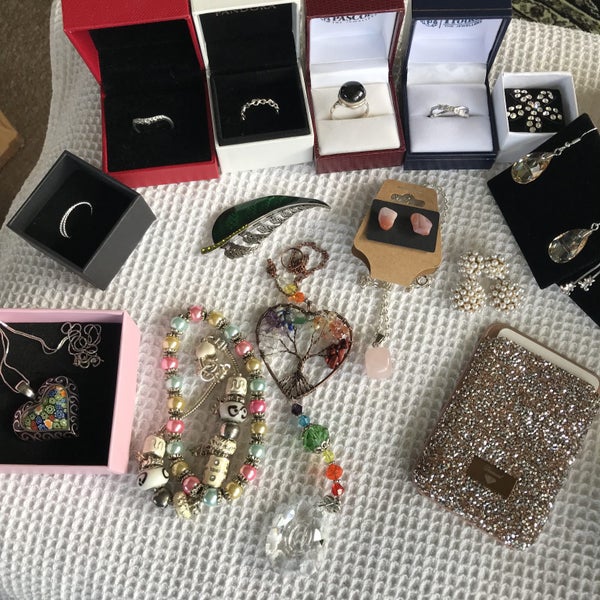 :: ESTATE STERLING SILVER 925 :: NEW ITEMS $$1-00 RES !!! Exceptional QUALITY:: Carousel 20