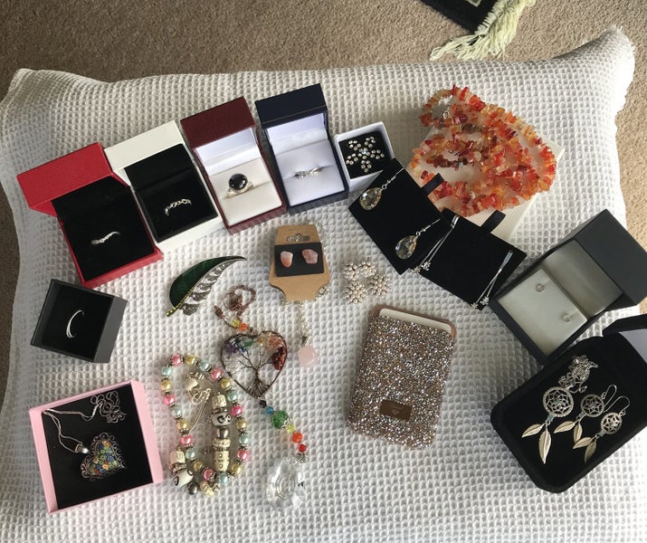 :: ESTATE STERLING SILVER 925 :: NEW ITEMS $$1-00 RES !!! Exceptional QUALITY:: Carousel 1