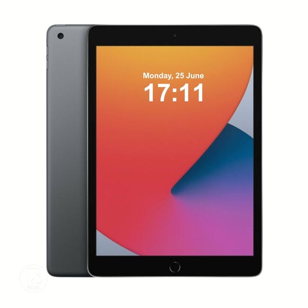 iPad 9th Gen 64GB WiFi Only Space Grey - Excellent (Refurbished) Carousel 1