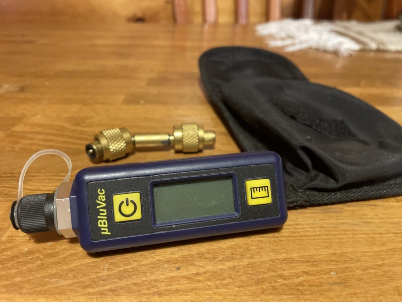 Micron Gauge Carousel 4