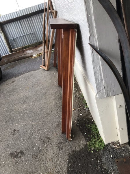 Rimu Fireplace Surround - #4847. Carousel 7