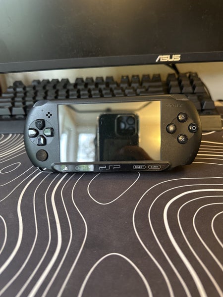 PSP E1000 Carousel 1