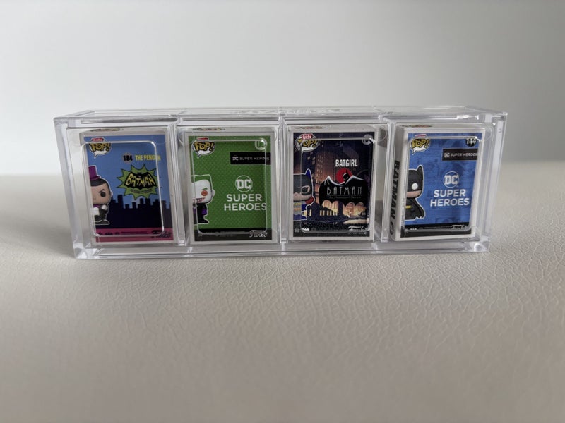 Bitty Pop Mini Figure DC Series Carousel 2