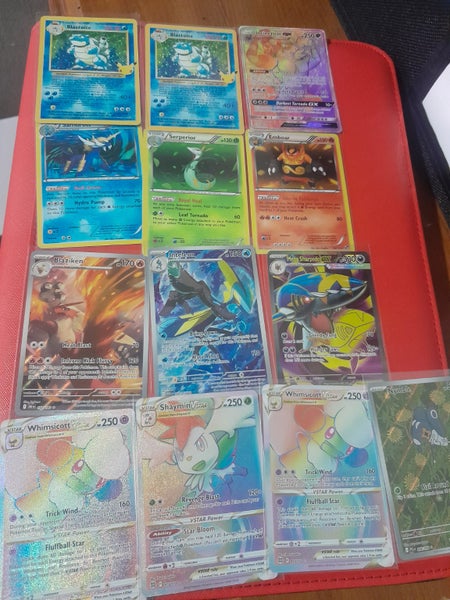 Pokemon card lot Carousel 1