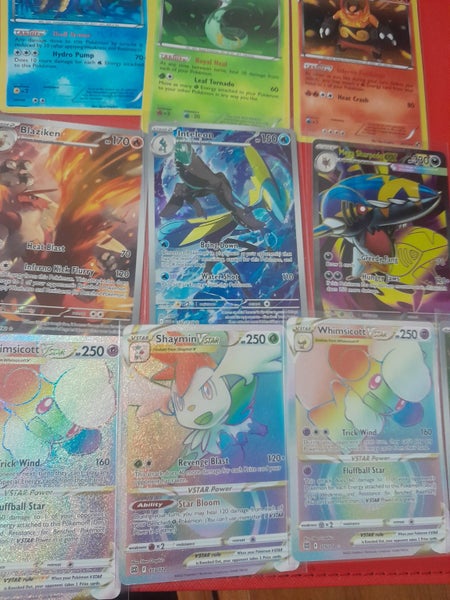 Pokemon card lot Carousel 2
