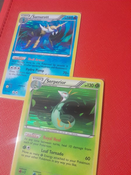 Pokemon card lot Carousel 5