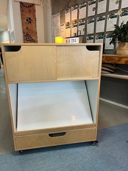 Teaching Station Carousel 1