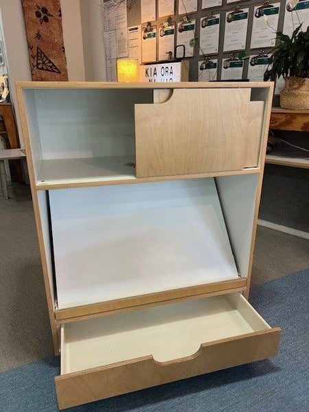 Teaching Station Carousel 2