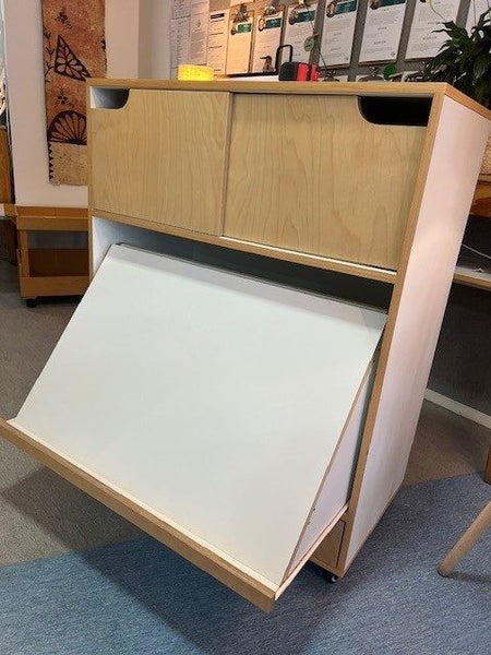 Teaching Station Carousel 4