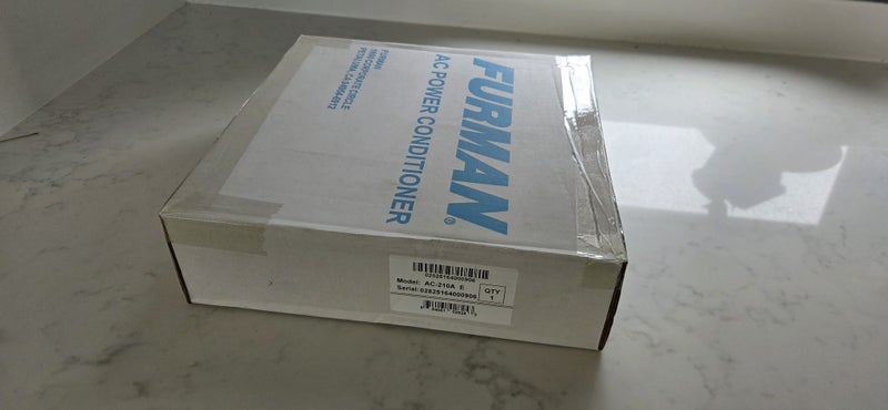 Furman 10A Compact Power Conditioner AC-210A E Carousel 2