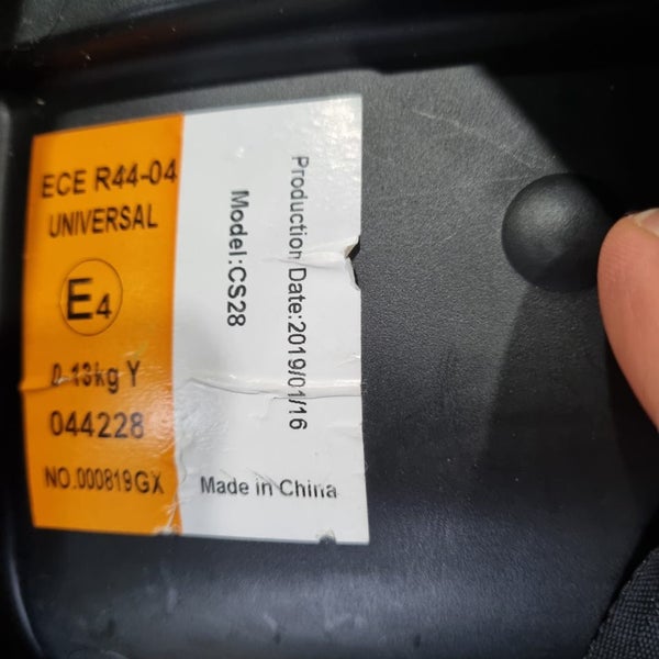 Protect Baby Capsule 2019 - bring your new born home safe Carousel 3