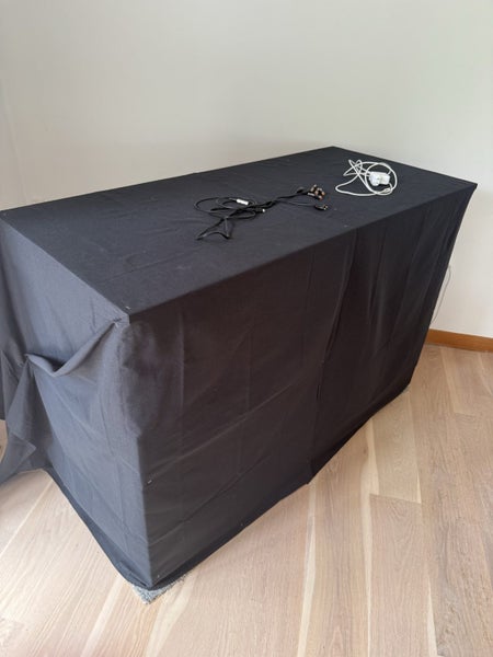 Homemade DJ table Carousel 1