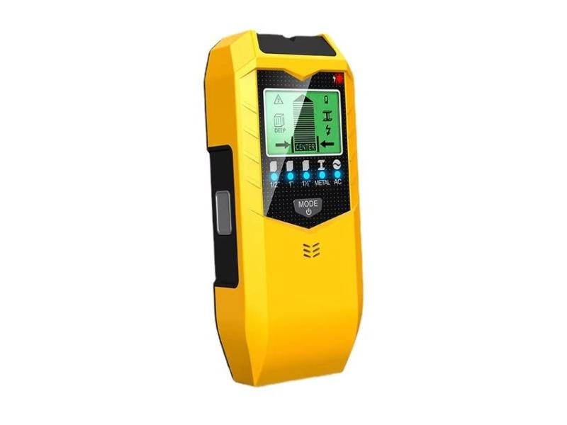 SH402 Electronic Detector Wall Stud Finder Sensor Wall Scanner Edge Center Carousel 1