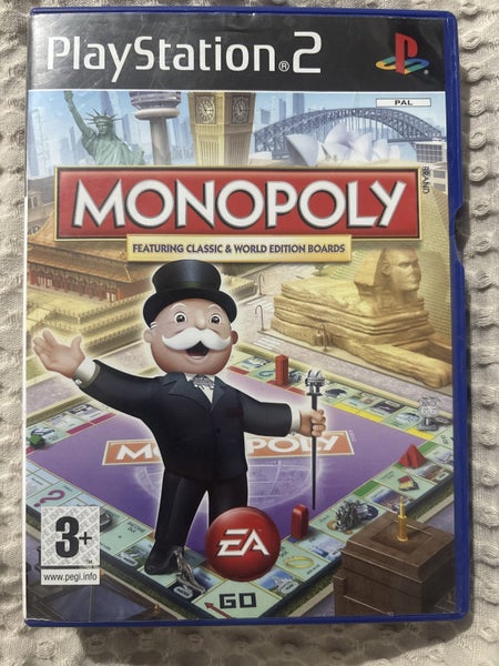 Monopoly ‘Complete’ Carousel 1