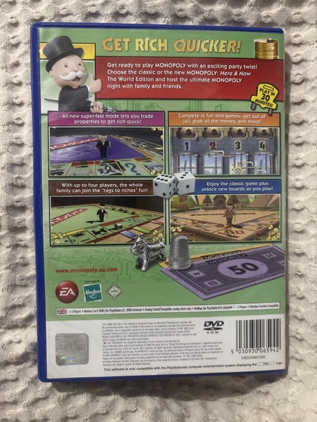 Monopoly ‘Complete’ Carousel 3