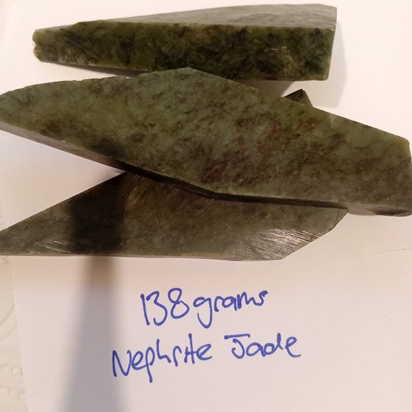 Pounamu nephrite jade pack Carousel 1