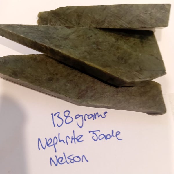 Pounamu nephrite jade pack Carousel 2