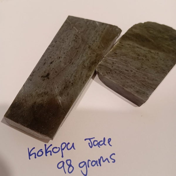 Pounamu jade pack Carousel 1