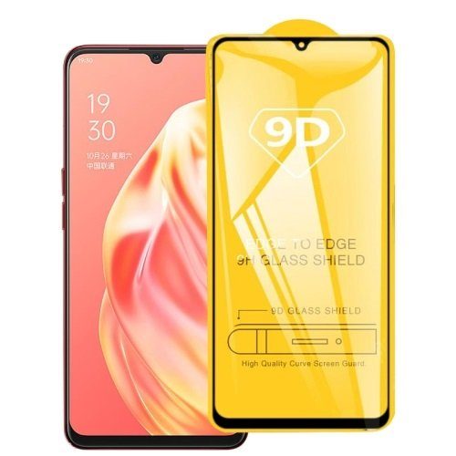 OPPO A91 Tempered Glass Carousel 1