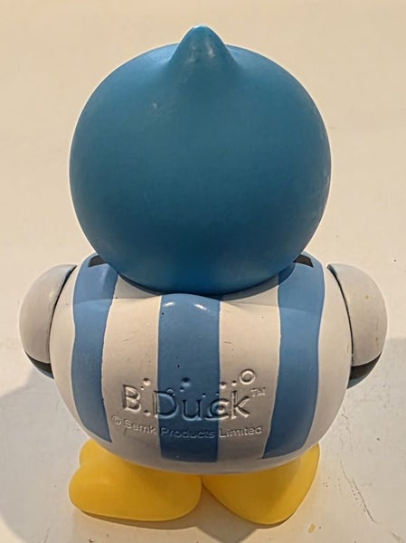 B Duck Football Figure ^ Carousel 2