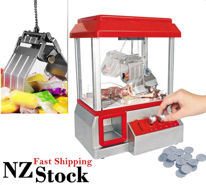 Claw Machine Sale Sale NZ Stock Deal Carousel 1