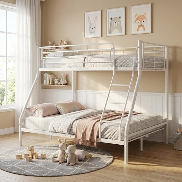 Triple Bunk Bed Carousel 2