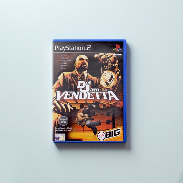 Def Jam: Vendetta - PlayStation 2 / PS2 Game Carousel 1