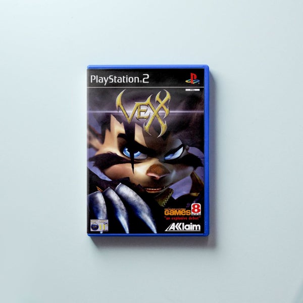 Vexx - PlayStation 2 / PS2 Game Carousel 1