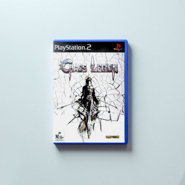 Chaos Legion - PlayStation 2 / PS2 Game Carousel 1