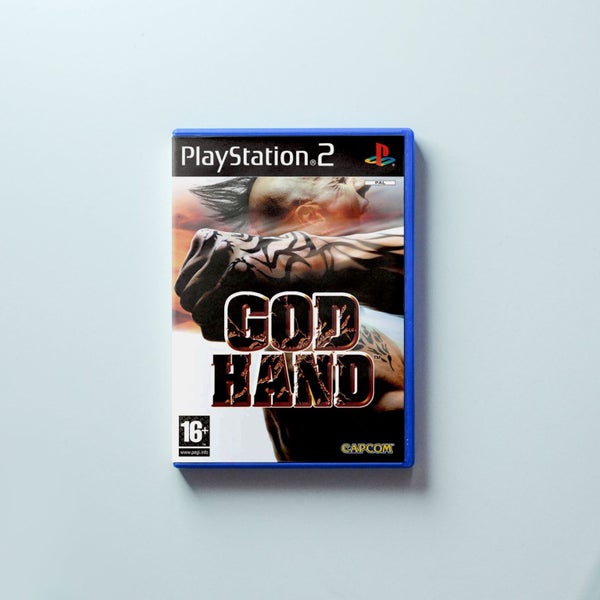 God Hand - PlayStation 2 / PS2 Game Carousel 1