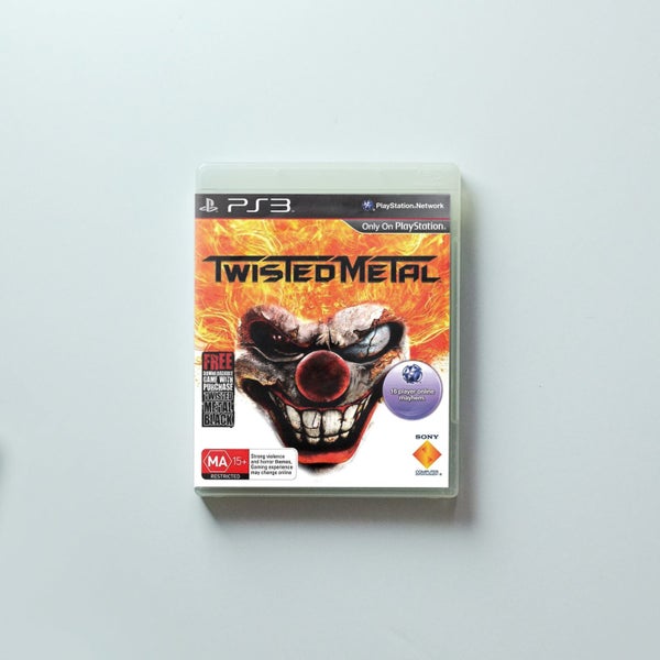 Twisted Metal - PlayStation 3 / PS3 Game Carousel 1