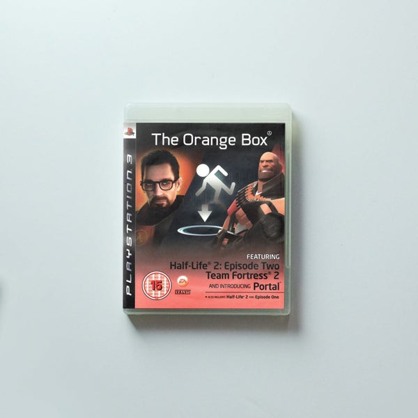 The Orange Box - PlayStation 3 / PS3 Game Carousel 1