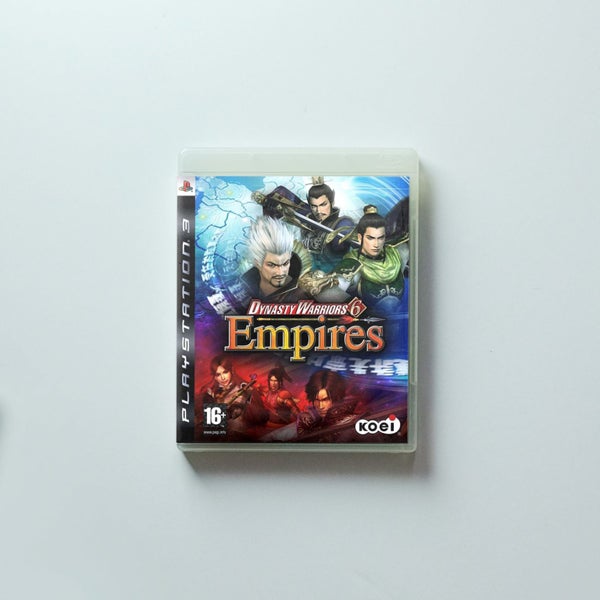 Dynasty Warriors 6: Empires - PlayStation 3 / PS3 Game Carousel 1