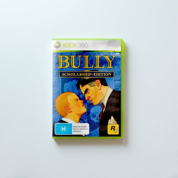 Bully: Scholarship Edition - Xbox 360 Game Carousel 1