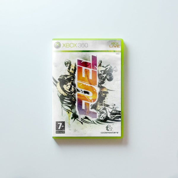 Fuel - Xbox 360 Game Carousel 1