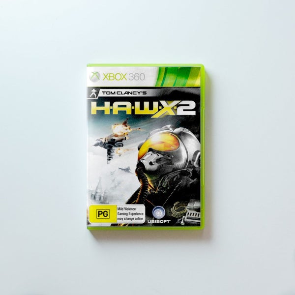 Tom Clancy's H.A.W.X 2 - Xbox 360 Game Carousel 1