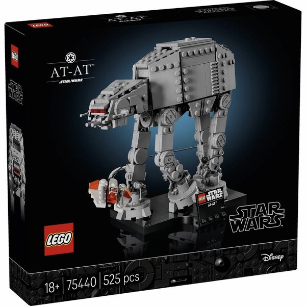 LEGO Star Wars 75440 AT-AT Brand New Carousel 1